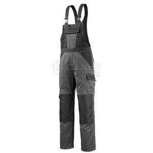 Salopette de travail respirante haute visibilité pour hommes, nouvelle arrivée, taille personnalisée - Product Image 5