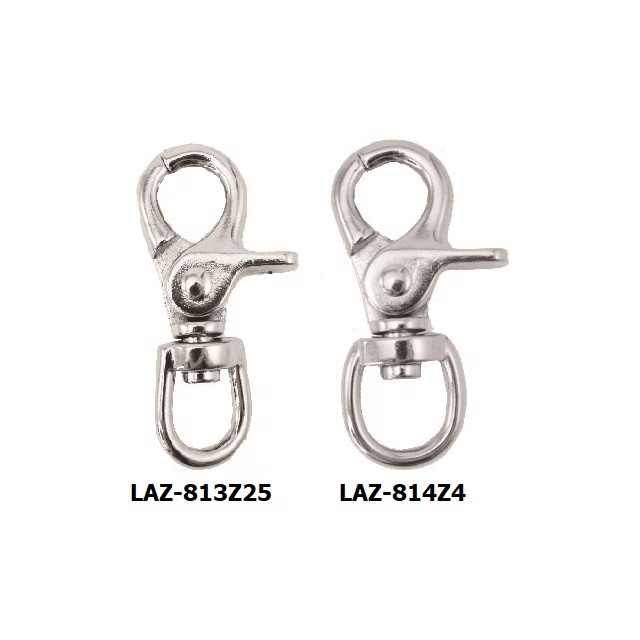 Quality Durable Anti-Rust Trigger Swivel Snap Hook for Dog Leash