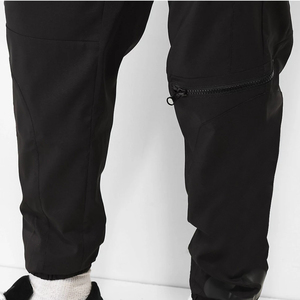 Pantalon coupe-vent personnalisé pour homme, séchage rapide, léger, pour sports de plein air, respirant, pour voyage et randonnée, fabricant OEM ODM - Product Image 3