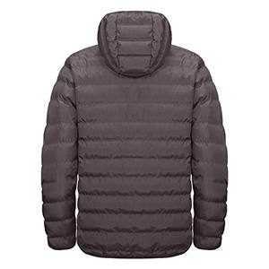 2024 Winter Breathable Down <b>Jacket</b> for Men Custom Logo Design High Quality Wholesale Long Thin Puffer <b>Jacket</b> - Product Image 3