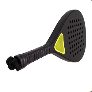 Raquette de paddle de qualité supérieure, fabriquée en usine, à prix bas, couleur unie, vente en gros, meilleure raquette de paddle - Product Image 6