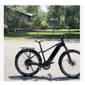 Vélo électrique de banlieue BEST TREND Level-4 REC - Product Image 4