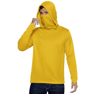 Sudaderas Ligeras Personalizadas para Pesca, Manga Larga, para Hombre, Secado Rápido, Sublimadas, para Pesca en Río y Mar - Product Image 3