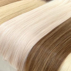 Extensiones de Cabello Vietnamita con Clip a Precio de Mayoreo, 100% Cabello Humano con Cutícula Intacta, Larga Duración y Calidad Estable - Product Image 3