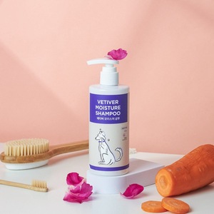 Fournitures pour animaux de compagnie : Shampoing hydratant pour chien 300ml, formule pH neutre, soin des poils, application facile, luxueux - Product Image 5