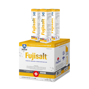Spray nasal I-ON Fujisalt (nano argent) en flacon plastique HDPE, liquide transparent/incolore, fabrication OEM/ODM/Vente en gros au Vietnam - Product Image 6