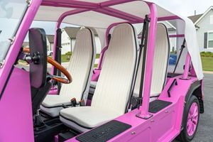 Coche Usado Original en Venta, Mokes America eMoke Convertible 2022, Listo para Enviar a Todo el Mundo - Product Image 2