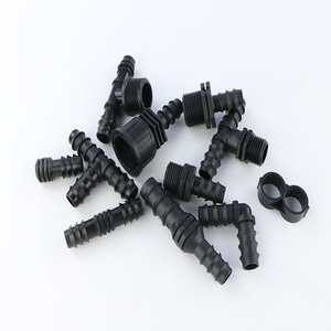 16mm/20mm/25mm PEパイプ折りたたみエンドプラグエンドライン灌漑継手 - Product Image 6