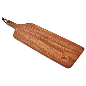 Tabla de Cortar de Madera Larga, Hecha a Mano, de Calidad Estándar, Ligera, Duradera, Ecológica, Apta para Lavavajillas, de Origen Indio - Product Image 2