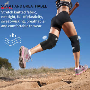 Genouillère au design confortable et à structure flexible, avec des matériaux de qualité supérieure et un ajustement stable. - Product Image 4