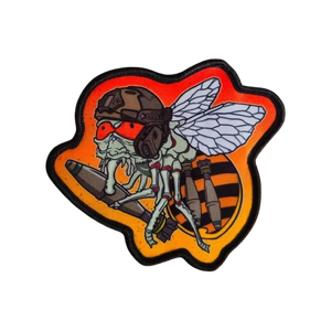 Parches de sublimación DIY ecológicos de tela no tejida de fieltro con forma de corazón, termoadhesivos, con cierre de gancho y bucle, impresos para prendas y sombreros 2026 - Product Image 1