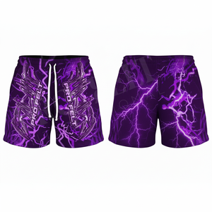 Ropa Urbana Hip Hop de Lona 100% Algodón Ecológica, Transpirable y de Secado Rápido, con Estampado Completo Personalizado, a la Moda, de Verano y Alta Calidad - Product Image 6