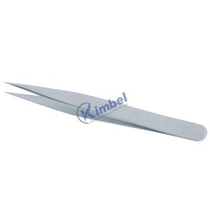OEM Custom Logo Stainless Steel Eyebrow Tweezers Pointed Facial <b>Hair</b> Remover with Comfortable <b>Grip</b> - Product Image 6
