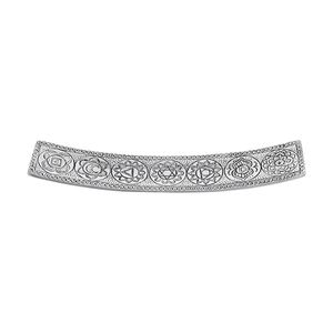 Premium Aluminium Incense Stick Holder Long Ash Catcher Metal Burner for Incense Sticks Home Temple <b>Decoration</b> - Product Image 1