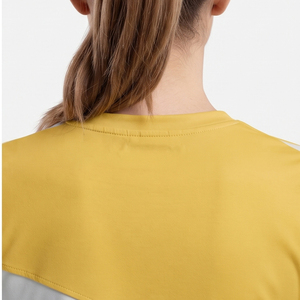 Camiseta de Voleibol para Mujer de Alta Calidad, Sublimada, con Logotipo Personalizado del Fabricante, Cuello en V - Product Image 5