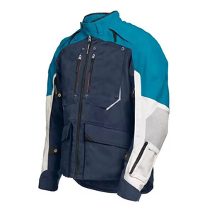 Motorbike Riding <b>Jacket</b> Unisex Windproof <b>Summer</b> Winter Quick Dry Comfortable Breathable Motorcross Protection Custom Logo OEM - Product Image 4