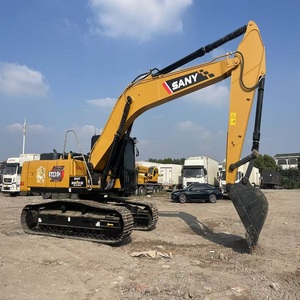 <b>Top</b> Quality SANY SY235H Crawler Digger Powerful Hydraulic System Excellent Choice For Excavation Demolition And <b>Loading</b> Jobs - Product Image 5