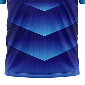 Camisetas Polo Sublimadas Personalizadas para Hombre, Ropa Deportiva para Equipos, Secado Rápido, Transpirable, Uniforme Deportivo de Golf, Fabricante OEM ODM - Product Image 4