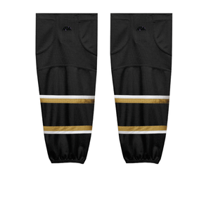 Custom Sublimation Ice Hockey <b>Socks</b> Lightweight Mesh Hockey Uniform <b>Socks</b> Matching Team Hockey Wear Factory Direct Low Price - Product Image 3