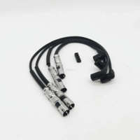 Kit kabel pengapian kabel busi kabel 06A035255C Cable Cable Cable Cable Cable Cable