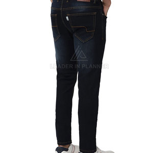 Pantalones Vaqueros para Hombre Más Vendidos en Línea, Pantalones Vaqueros para Adultos, Pantalones Vaqueros de Estilo Popular para Hombre - Product Image 4