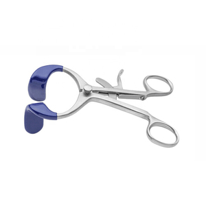 Pinza de Distacción por Compresión Ortopédica Premium con Fijación por Alambre, Instrumento Quirúrgico para Fracturas, Retractor Ortopédico Hintermann - Product Image 1