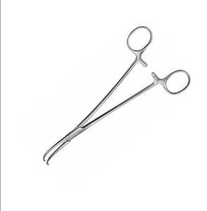 คีมจับหลอดเนกัส สแตนเลสเกรดผ่าตัด ขนาด 23 ซม. ราคาขายส่ง - Product Image 3