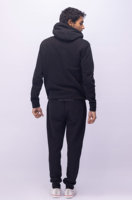 Ensemble de survêtement personnalisé MH Private Label, 2 pièces, 100% coton molletonné, hiver, unisexe, fabricant de vêtements en gros