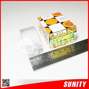 Bielle de moteur diesel TAIWAN SUNITY fabriquée à TAIWAN LLE Con Rod Bearing GA100 pour Kubota 14301-2231 - Product Image 5