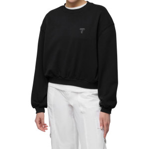 Último verano cómodo mujer Crop Top Sudadera con capucha Casual nueva moda con diseño de labios camiseta sin mangas de punto OEM/ODM aceptado - Product Image 5