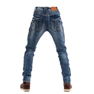 Pantalones de moto transpirables CE Armors, pantalones protectores acolchados para motocicleta, pantalones personalizados para motocross, equipo de conducción de talla grande para turismo. - Product Image 1