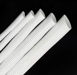 SUNBOW HTG-002 - Revestimiento de Cable de Fibra de Vidrio Resistente a Altas Temperaturas, Ignífugo, Retardante de Llama, 1 KV, Excelente Resistencia a la Tracción - Product Image 6