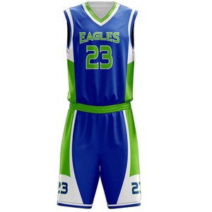 Nuevo Uniforme de Baloncesto de Verano con Colores Personalizados y Diseño sin Mangas Transpirable para la Identidad y el Rendimiento del Equipo - Product Image 6
