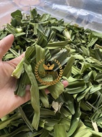 Poudre de feuilles de menthe poivrée et de pandan séchées naturelles, longue durée de conservation, pour colorant alimentaire et tisane, du Vietnam