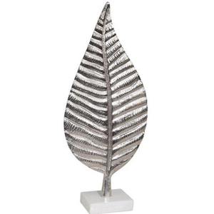 Escultura Artística de Aluminio Fundido, Estatua Decorativa Abstracta de Metal para Decoración de Mesa de Sala de Estar - Product Image 6