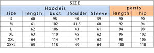 High Quality Puff Printing Elegant Tracksuit for Women USA Size Pullover Tracksuit flare sweatpants full zip up hoodie tracksuit - Product Image 3