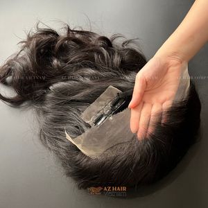 La mejor peluca frontal de cabello Remy vietnamita crudo individual, precio al por mayor superior en extensiones de cabello humano virgen de Vietnam - Product Image 6