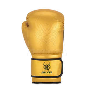 ถุงมือชกมวยถุงมือหนังสำหรับมืออาชีพมาใหม่ - Product Image 2