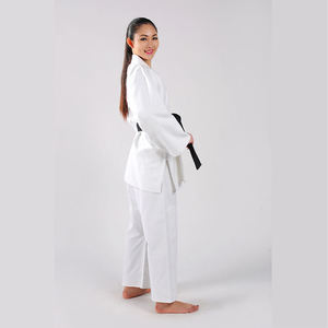 Traje de Judo Ligero Personalizado, Nuevo Estilo Moderno y Simple, Uniforme de Karate, Ropa de Artes Marciales de la Mejor Calidad - Product Image 2