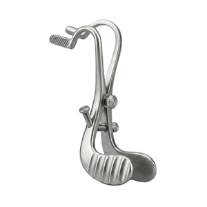 Écarteur buccal chirurgical Buxton réutilisable en acier inoxydable pour la chirurgie dentaire et maxillo-faciale - Product Image 4