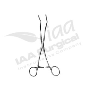 Pinza Vascular Atraumática de Calidad Hospitalaria, Instrumentos Quirúrgicos de Acero Inoxidable, Grado Médico, Certificación CE - Product Image 6