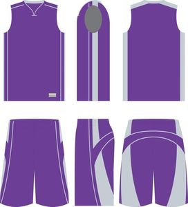 เสื้อบาสเก็ตบอลผู้ชายแบบกำหนดเอง พิมพ์ลายแบบซับลิเมชั่น ระบายอากาศได้ดี ซับเหงื่อ 100% โพลีเอสเตอร์ สีแดง ชุดยูนิฟอร์มพร้อมเสื้อเชิ้ต - Product Image 6