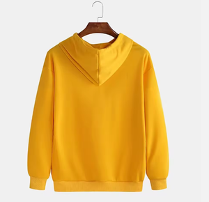 Sudadera con capucha forrada de la mejor calidad al por mayor para unisex, método de impresión personalizado, sudadera gruesa - Product Image 5