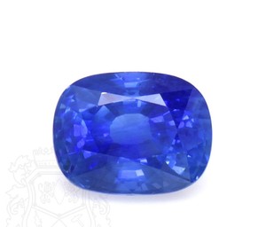 Zafiro Azul Premium en Forma de Cojín, Gema Suelta, Tamaños Personalizados para Fabricación de Joyería - Product Image 5
