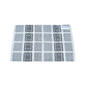 2X3 Cotton Rug Handwoven Welcome Door Carpet Custom Design Hall Living Room <b>Floor</b> <b>Mat</b> <b>Kitchen</b> and Dining Room Area Rugs - Product Image 6