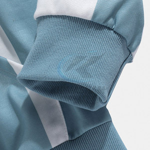 Dernier design, haute qualité, taille personnalisée, sweat à capuche pour homme en molleton de coton mélangé, séchage rapide, respirant, fabriqué au Pakistan - Product Image 4