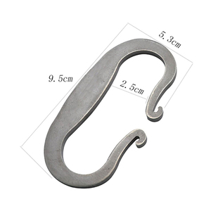 Allume-feu professionnel en acier au carbone pour l'extérieur, construction durable, design compact et léger, prise en main confortable - Product Image 4