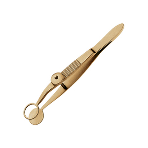Pinzas para Calázion, Herramienta Quirúrgica de Precisión para el Cuidado Ocular, con Material Duradero y Manejo Cómodo, para Suministros Médicos Oftálmicos - Product Image 3