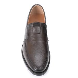 Chaussures mocassins pour hommes, nouvelle mode, prix OEM, cuir de vachette de qualité supérieure, respirantes, logo/couleurs personnalisés, tendance du moment - Product Image 5