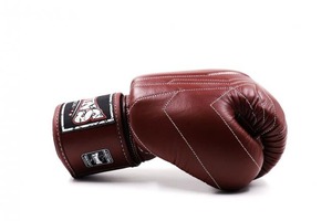 Guantes de Boxeo Gemelos de Cuero Vacuno para Gimnasio, Equipo de Entrenamiento, Venta al por Mayor, Oferta Caliente, Guantes de Boxeo Baratos de Fábrica - Product Image 6
